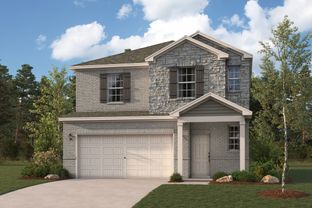 MULBERRY - Lakes at Black Oak: Magnolia, Texas - Century Communities