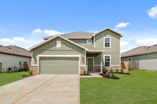 SHELDON - Caney Mills: Conroe, Texas - Century Communities