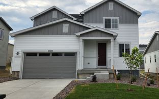 Ontario | Residence 39205 - Spring Valley Ranch: Elizabeth, Colorado - Century Communities