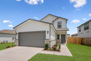 WHITNEY - Granger Pines: Conroe, Texas - Century Communities