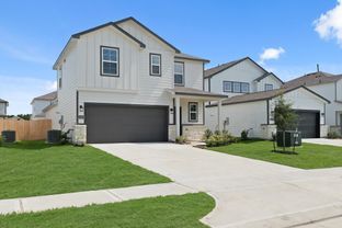 LEXINGTON - Northpark South: Porter, Texas - Century Communities
