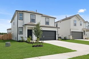 MULBERRY - Northpark South: Porter, Texas - Century Communities