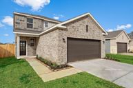 Lakes at Black Oak por Century Communities en Houston Texas