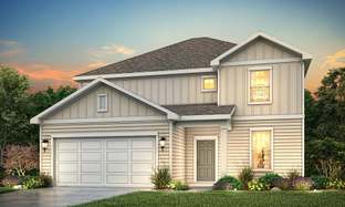 SHELDON - Caney Mills: Conroe, Texas - Century Communities