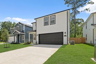 OAK - Maple Heights: Porter, Texas - Century Communities