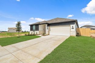TRAVIS - Paloma at Sanford Farms: Waller, Texas - Century Communities