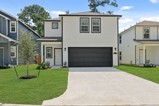 OAK - Maple Heights: Porter, Texas - Century Communities