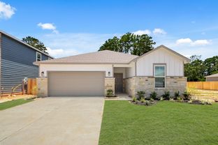 TRAVIS - Granger Pines: Conroe, Texas - Century Communities