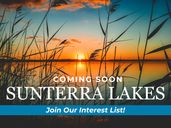 Sunterra Lakes por Century Communities en Houston Texas