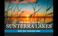 Sunterra Lakes: Brookshire, Texas - Century Communities
