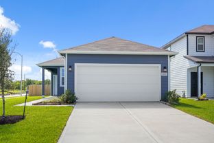 BRIDGEPORT - Barrett Crossing: Crosby, Texas - Century Communities