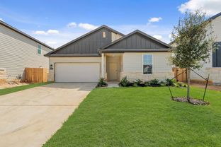 BUCHANAN - Paloma at Sanford Farms: Waller, Texas - Century Communities