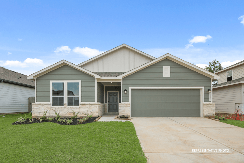 BRAZOS - Paloma at Sanford Farms: Waller, Texas - Century Communities