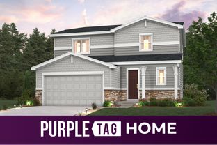 Mackenzie | Residence 36202 - Spring Valley Ranch: Elizabeth, Colorado - Century Communities