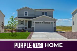 Mackenzie | Residence 36202 - Spring Valley Ranch: Elizabeth, Colorado - Century Communities
