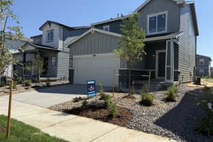 Leyland | Residence 1679 - Farmlore: Brighton, Colorado - Century Communities