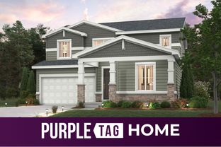 Marion | Residence 39208 - Farmlore: Brighton, Colorado - Century Communities