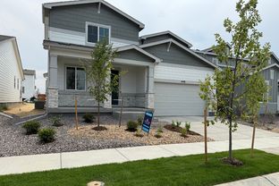 Ontario | Residence 39205 - Farmlore: Brighton, Colorado - Century Communities