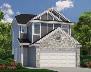 Kensington - Park Hill Villas: Stafford, Texas - Century Communities