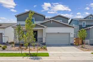 Ontario | Residence 39205 - Farmlore: Brighton, Colorado - Century Communities