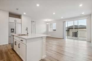 Residence 3A - Grand Vue at Interlocken: Broomfield, Colorado - Century Communities