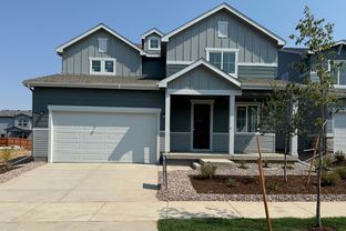 Ontario | Residence 39205 - Farmlore: Brighton, Colorado - Century Communities