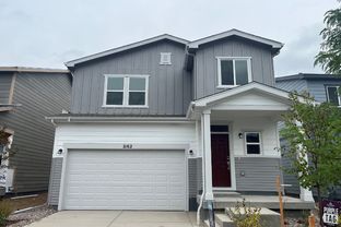 Standley | Residence 1887 - Farmlore: Brighton, Colorado - Century Communities