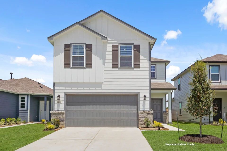 SILVERBELL floor plan