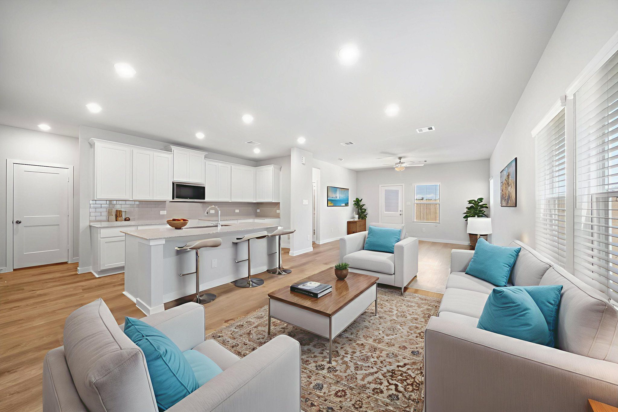 Lonestar Collection por Century Communities en Houston Texas