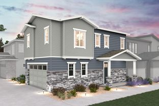 The Edge | Residence MC211 - Painted Prairie: Aurora, Colorado - Century Communities