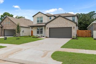 LASSEN - Russell Ranch: Bay City, Texas - Century Communities