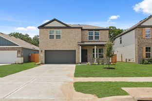 NORMAN - Russell Ranch: Bay City, Texas - Century Communities