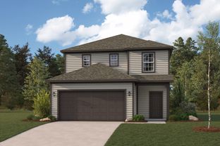 LEYLAND - Maple Heights: Porter, Texas - Century Communities