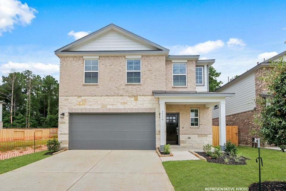 17403 Sanford Estates Ct. Hockley, TX 77447