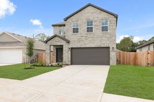BRISTOL - Valor Park: Bay City, Texas - Century Communities
