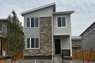 The Rosewood | Residence 21225 - Windler: Aurora, Colorado - Century Communities