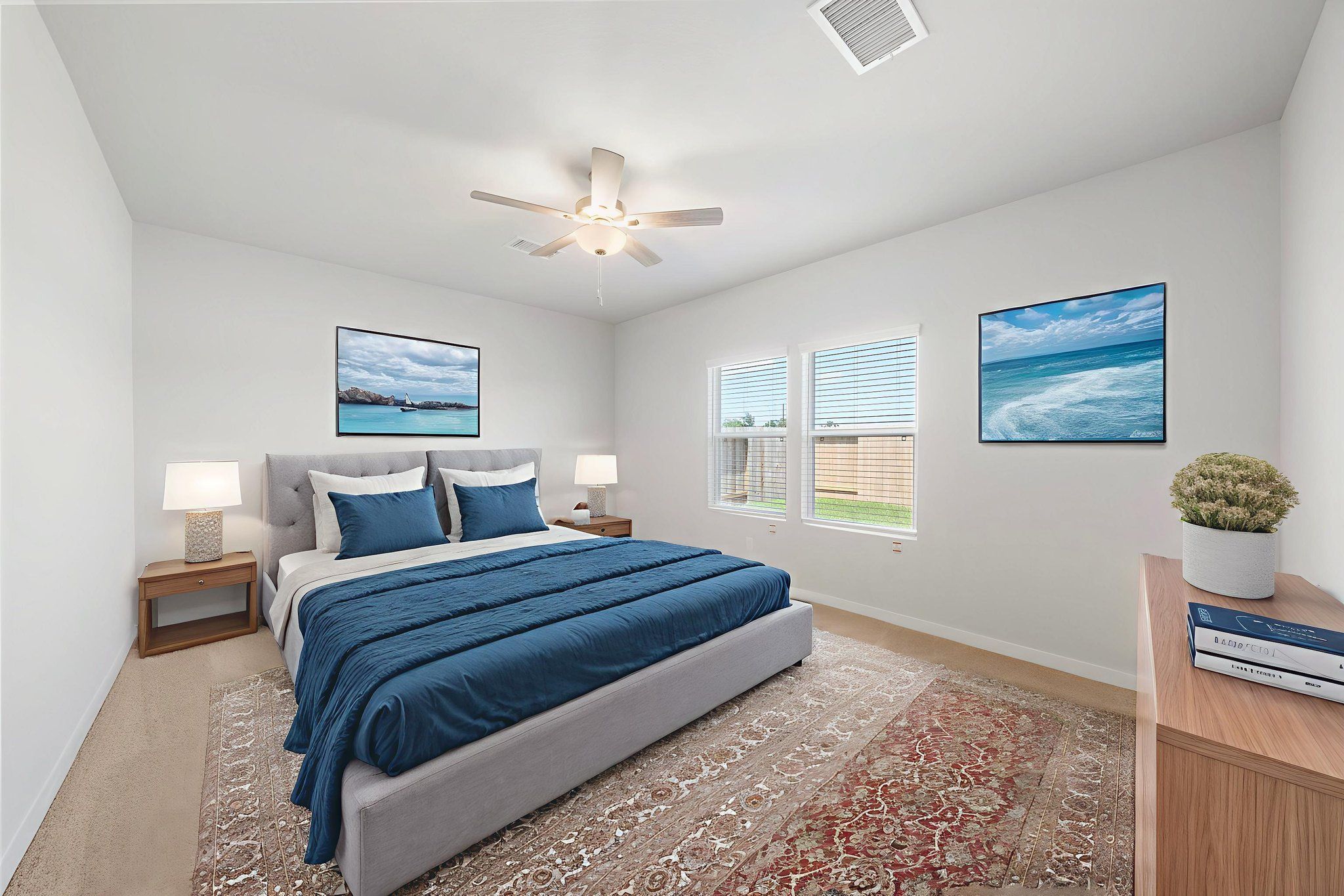 SILVERBELL floor plan