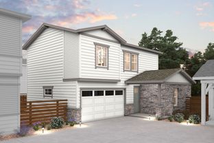 The Ember | Residence MC213 - The Contemporary Collection-Painted Prairie: Aurora, Colorado - Century Communities