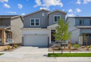 Standley | Residence 1887 - Farmlore: Brighton, Colorado - Century Communities