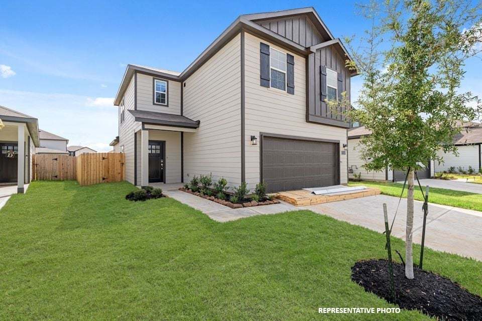 SILVERBELL floor plan