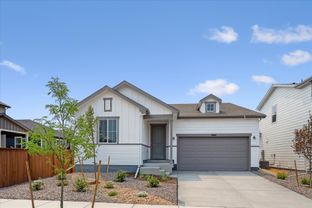 Livingston | Residence 39103 - Farmlore: Brighton, Colorado - Century Communities