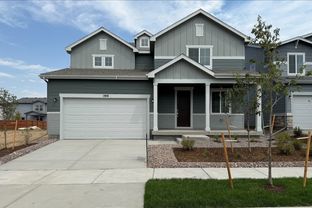 Ontario | Residence 39205 - Farmlore: Brighton, Colorado - Century Communities
