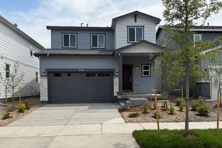 Spruce | Residence 2239 - Farmlore: Brighton, Colorado - Century Communities
