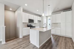 Nantucket | Residence 300 - Grand Vue at Interlocken: Broomfield, Colorado - Century Communities