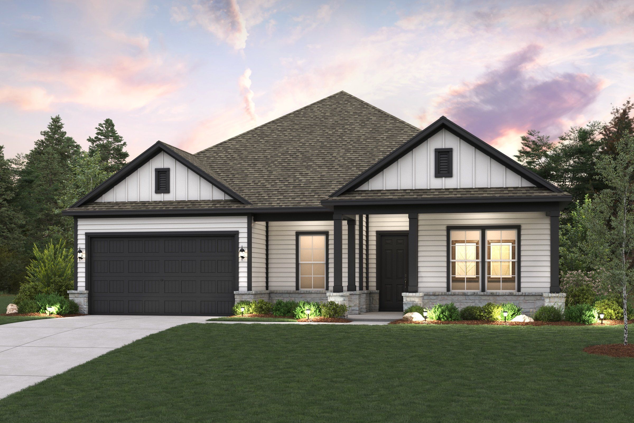 Chatfield floor plan