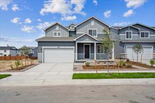 Ontario | Residence 39205 - Farmlore: Brighton, Colorado - Century Communities