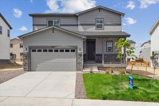 Mackenzie | Residence 36202 - Spring Valley Ranch: Elizabeth, Colorado - Century Communities