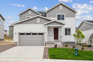 Ontario | Residence 39205 - Spring Valley Ranch: Elizabeth, Colorado - Century Communities