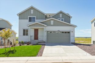 Ontario | Residence 39205 - Spring Valley Ranch: Elizabeth, Colorado - Century Communities