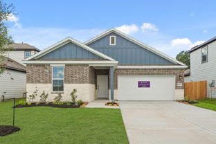 BUCHANAN - Russell Ranch: Bay City, Texas - Century Communities